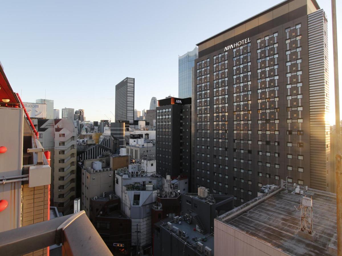 レジデンシャルステージ東新宿 Appartement
