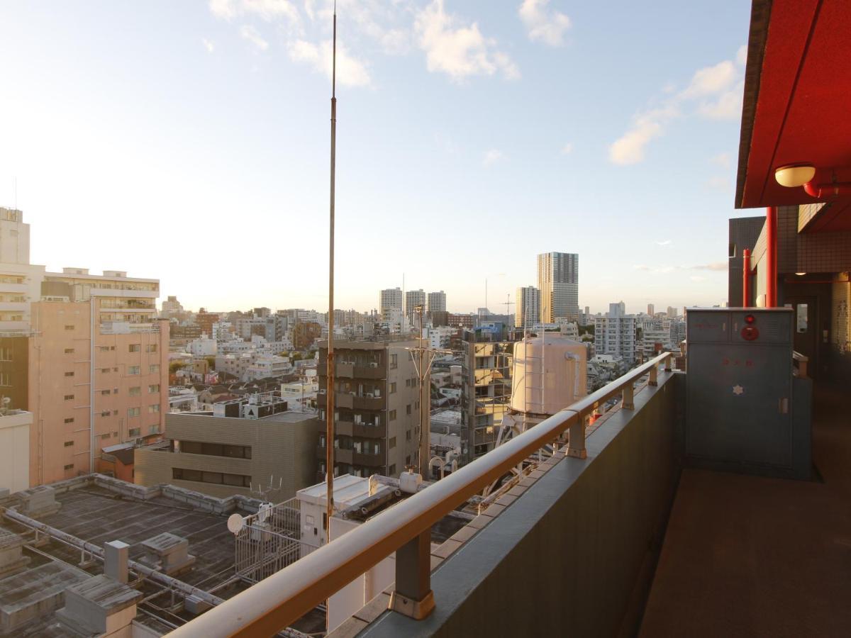 レジデンシャルステージ東新宿 Tōkyō