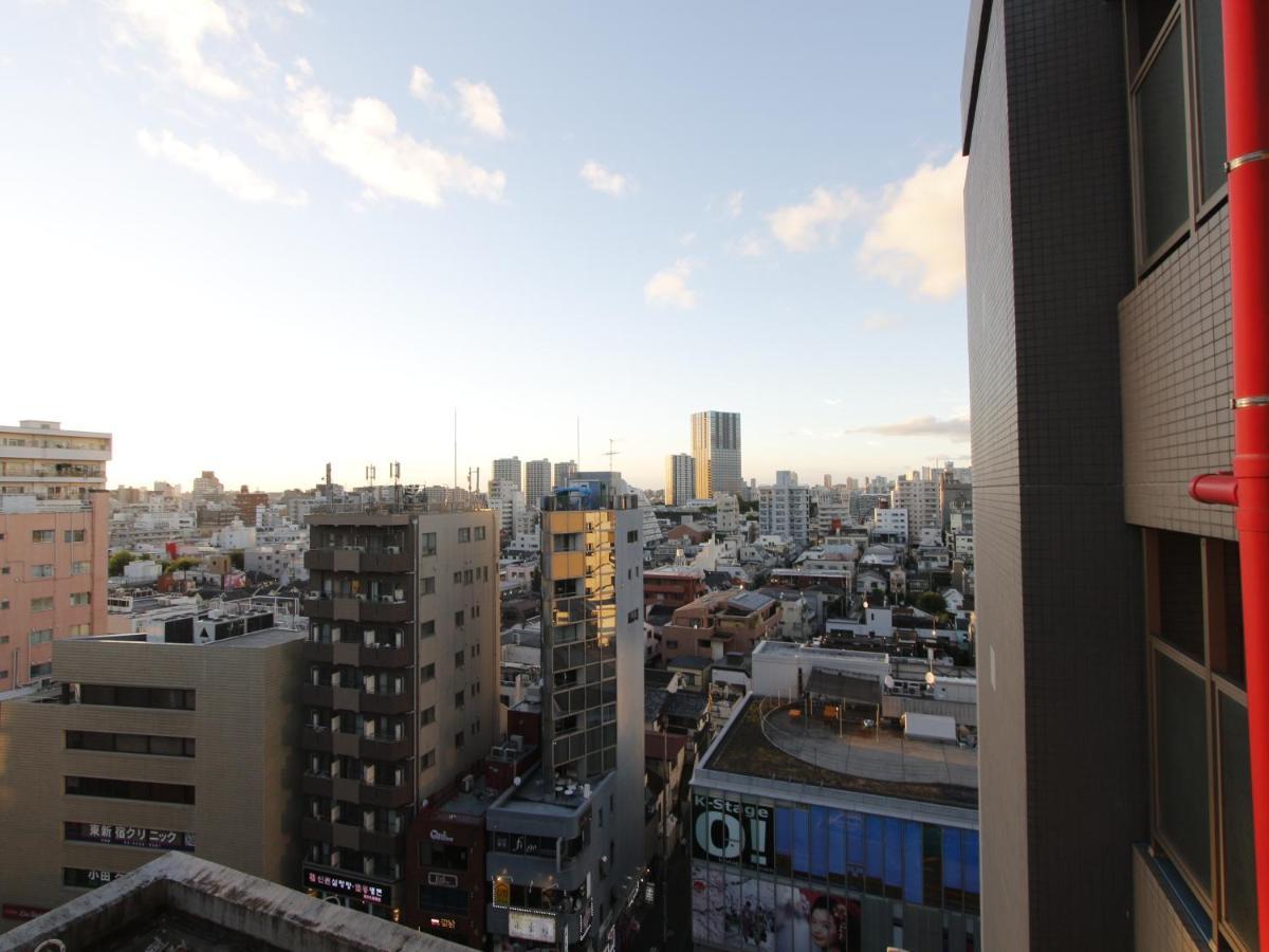 レジデンシャルステージ東新宿 Apartamento